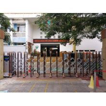 Professional Manufacturer Aluminium Folding Gate Sliding Gate